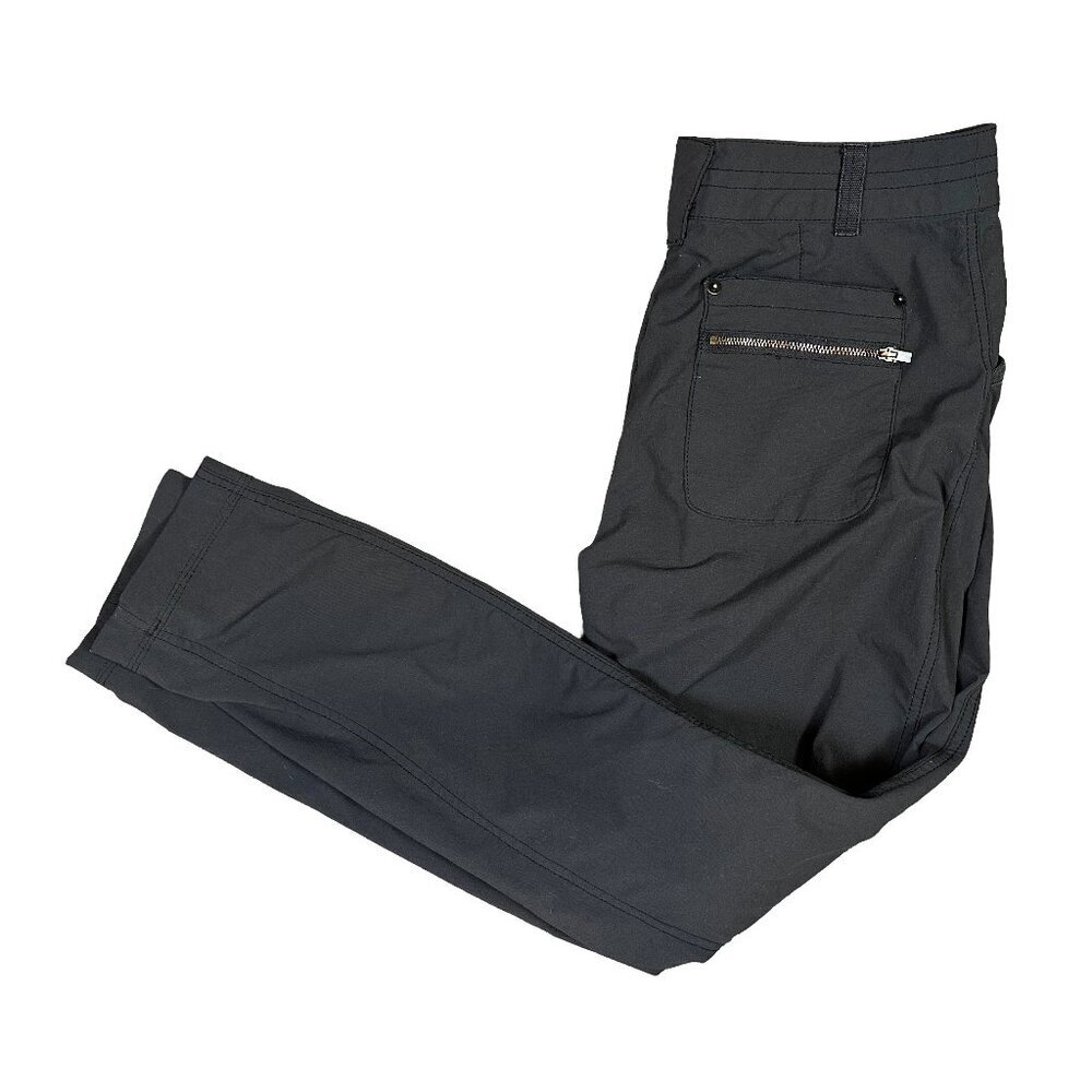 Title Nine Black Gorpcore Hiking Outdoor Pants Women's Size 8